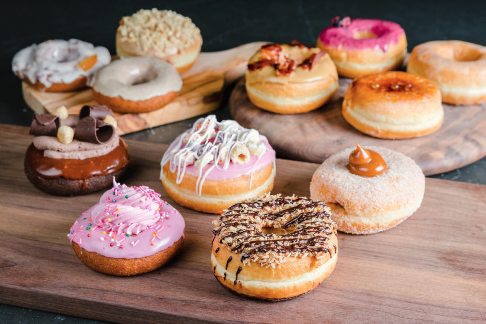Tim Hortons on X: Today and tomorrow, we're giving out a free donut with  every mobile order that includes a drink! Reply with your favourite pair.  If you can't decide, tag us