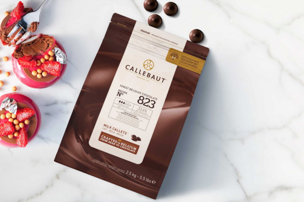Barry Callebaut transforming supply chain, 2019-12-06