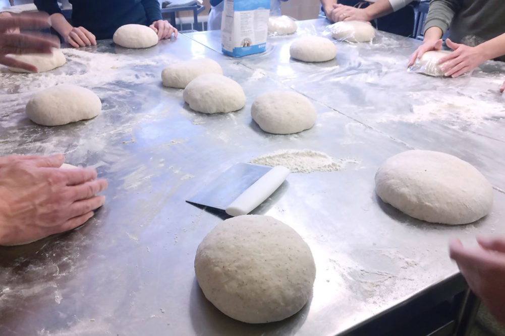 Chatham University Baker Training Program