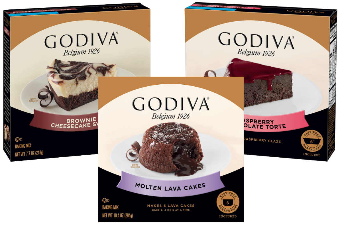 Godiva Chocolate Martini - Texanerin Baking