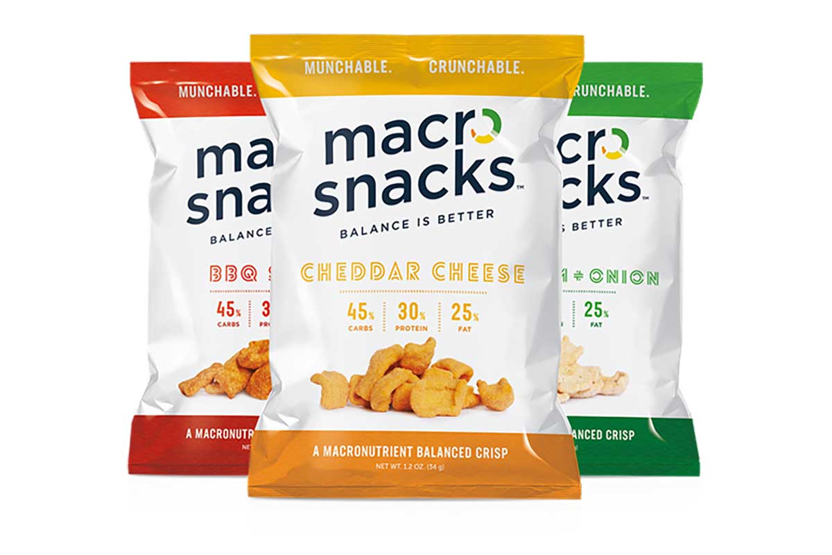 New snack crisps tap into macro diet | 2019-07-09 | Baking Business