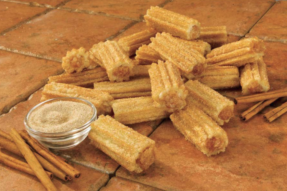 Bakery products, churros contribute to earnings growth at J&J Snack, 2019-07-30