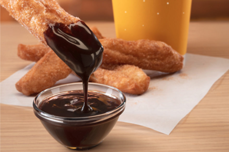 McDonald’s brings back Donut Sticks, adds chocolate sauce 20191003