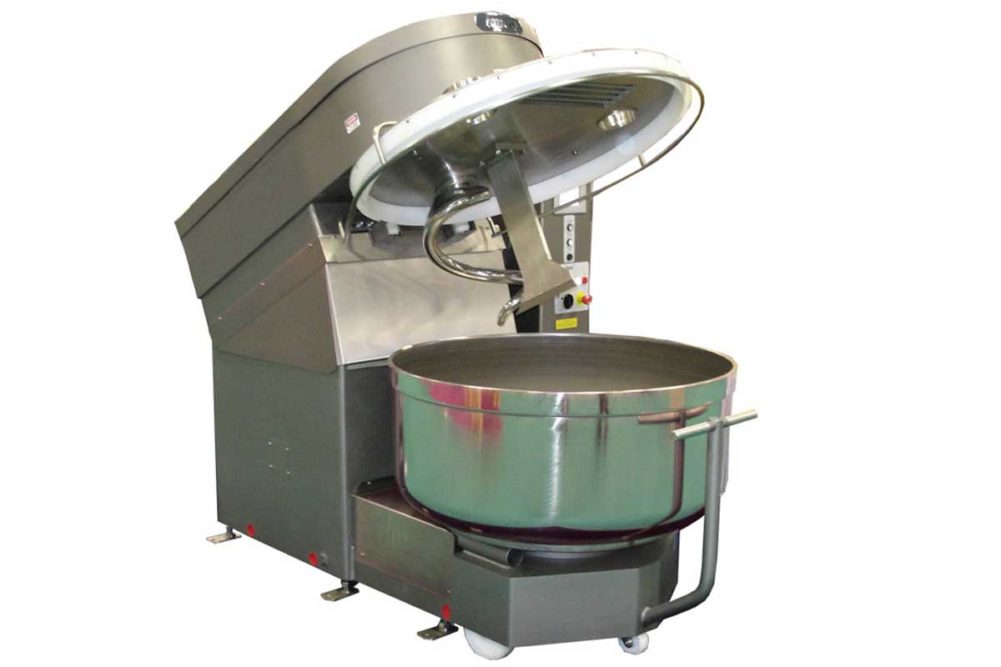 Removable Dough Mixer, Bakery industry