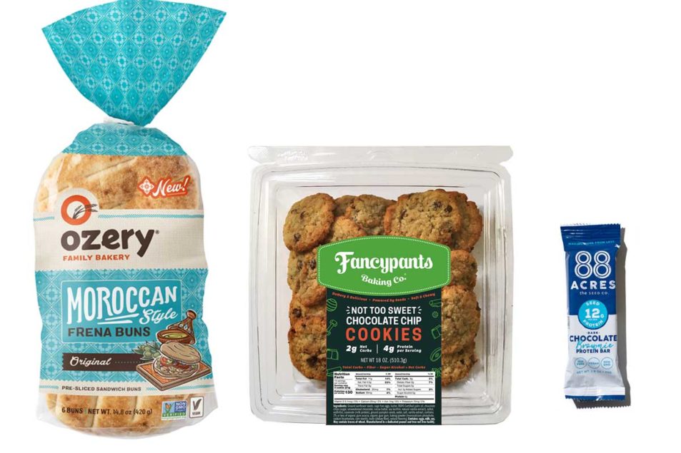 Slideshow: Seven products launching at Winter Fancy Food Show | 2020-01-17  | Baking Business