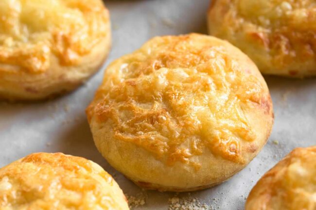 Cheese Biscuit