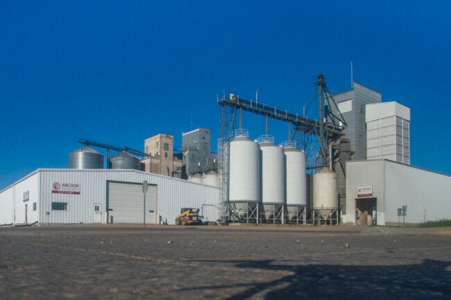 Anchor Ingredients Co., LLC facility