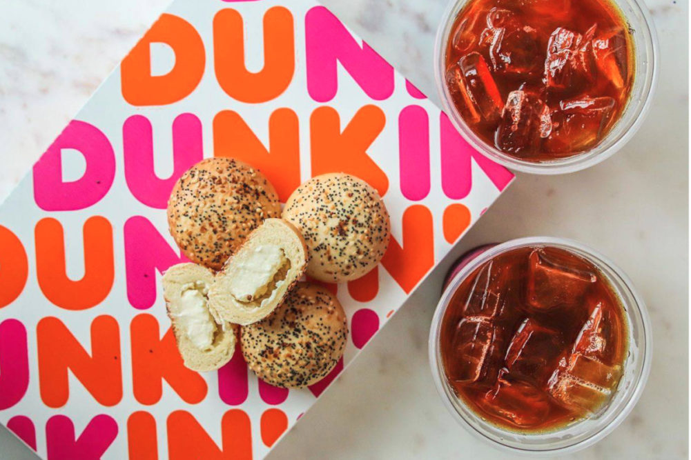 Baskin-Robbins Launches Dunkin' Donuts Coffee Inspired Ice Cream