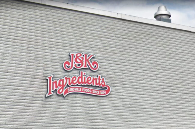 J&K Ingredients Corp. headquarters