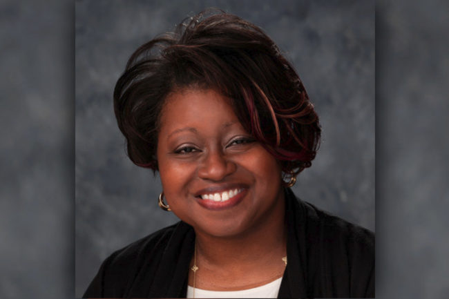 Trina J. Bediako, chief executive officer of New Horizons Baking Co.