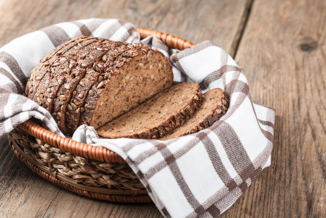 Bread basket