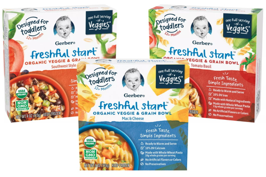 High-Growth Frozen Food Brand Real Good Foods Launches Grain-Free