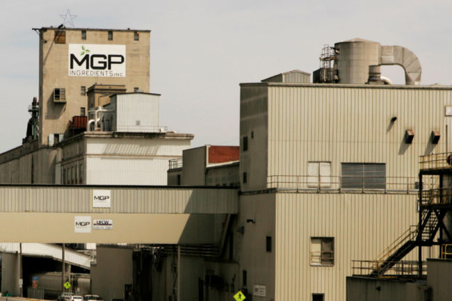 MGPI facility