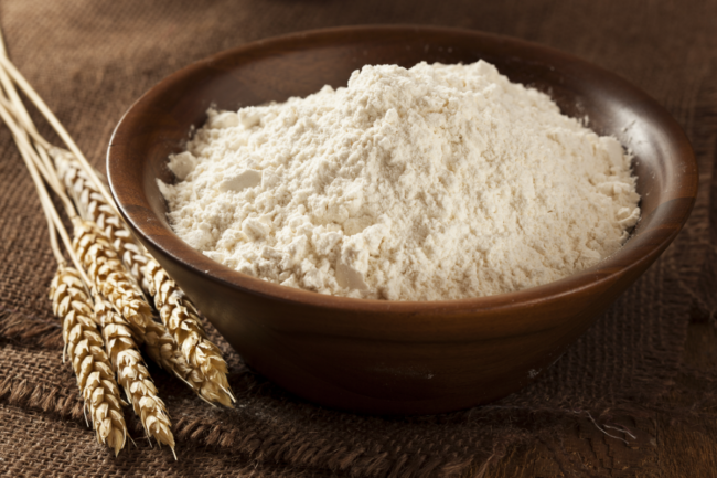 Whole wheat flour