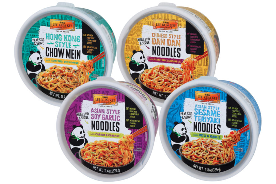 Lee Kum Kee rolls out RTE rice and noodle bowls | 2020-12-01 | Baking  Business