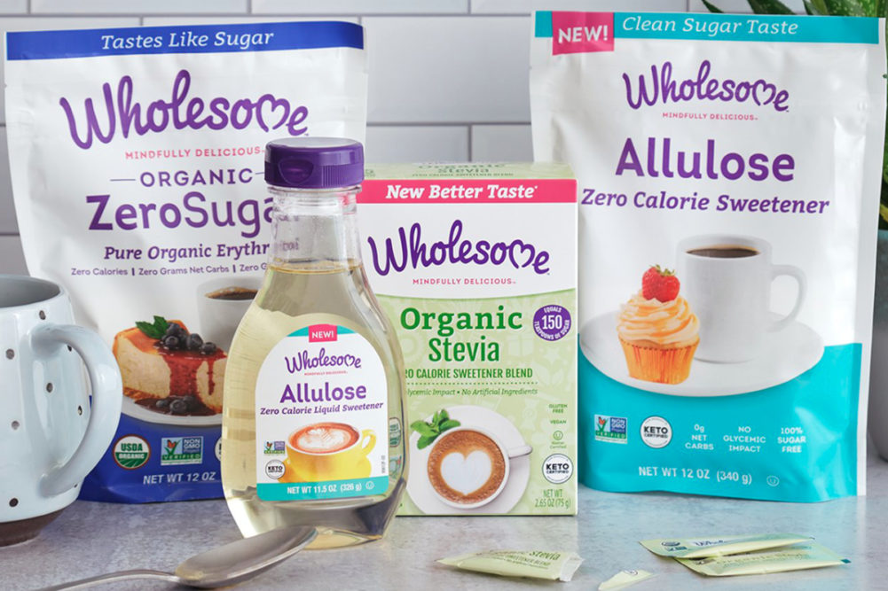 Allulose - Zero Calorie Sweetener - 12 oz (340 Grams)