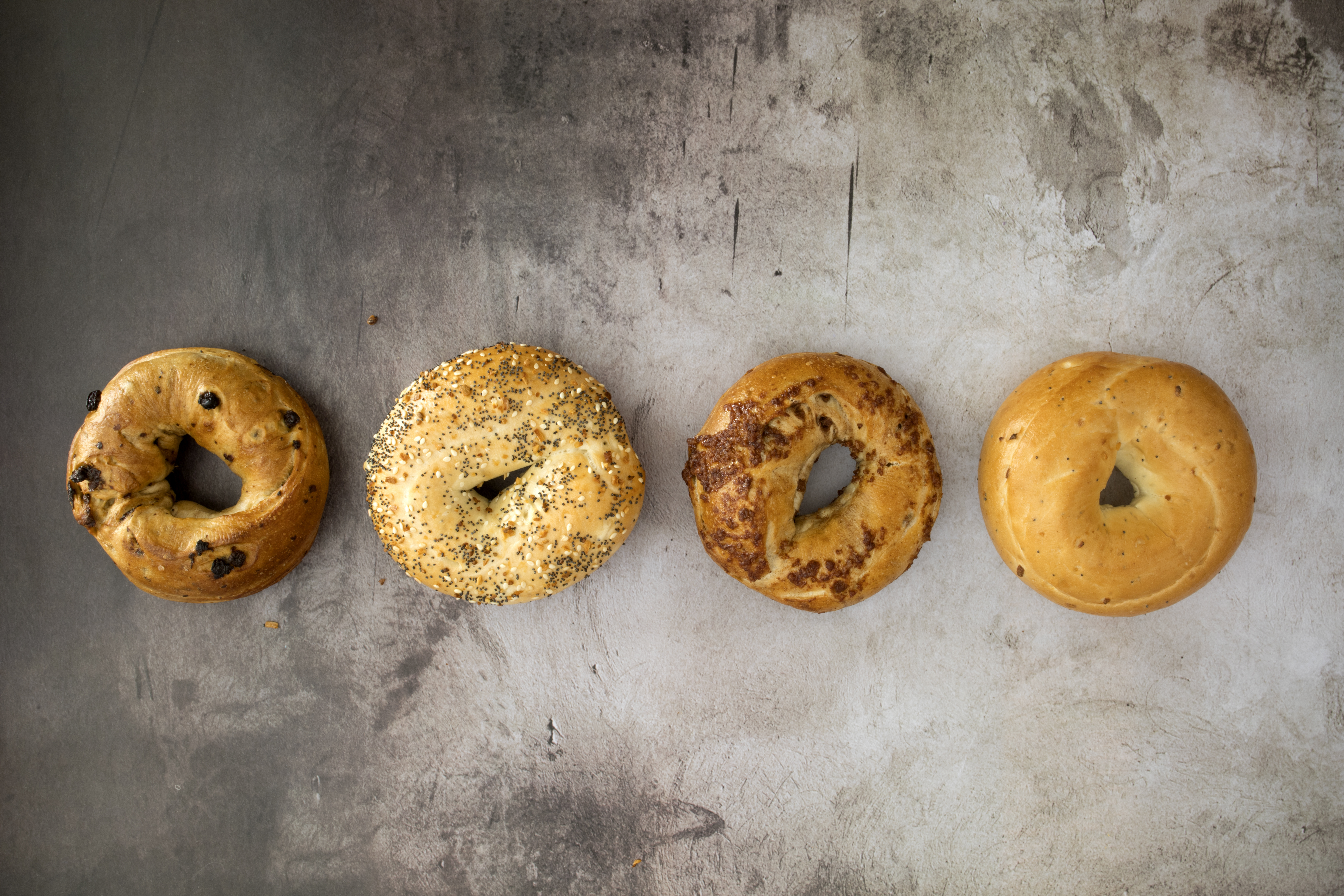 Bagel Making Set