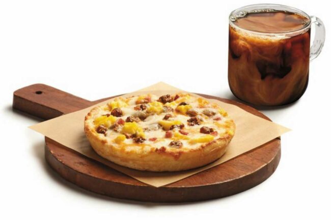 7-Eleven, Pizza Trends