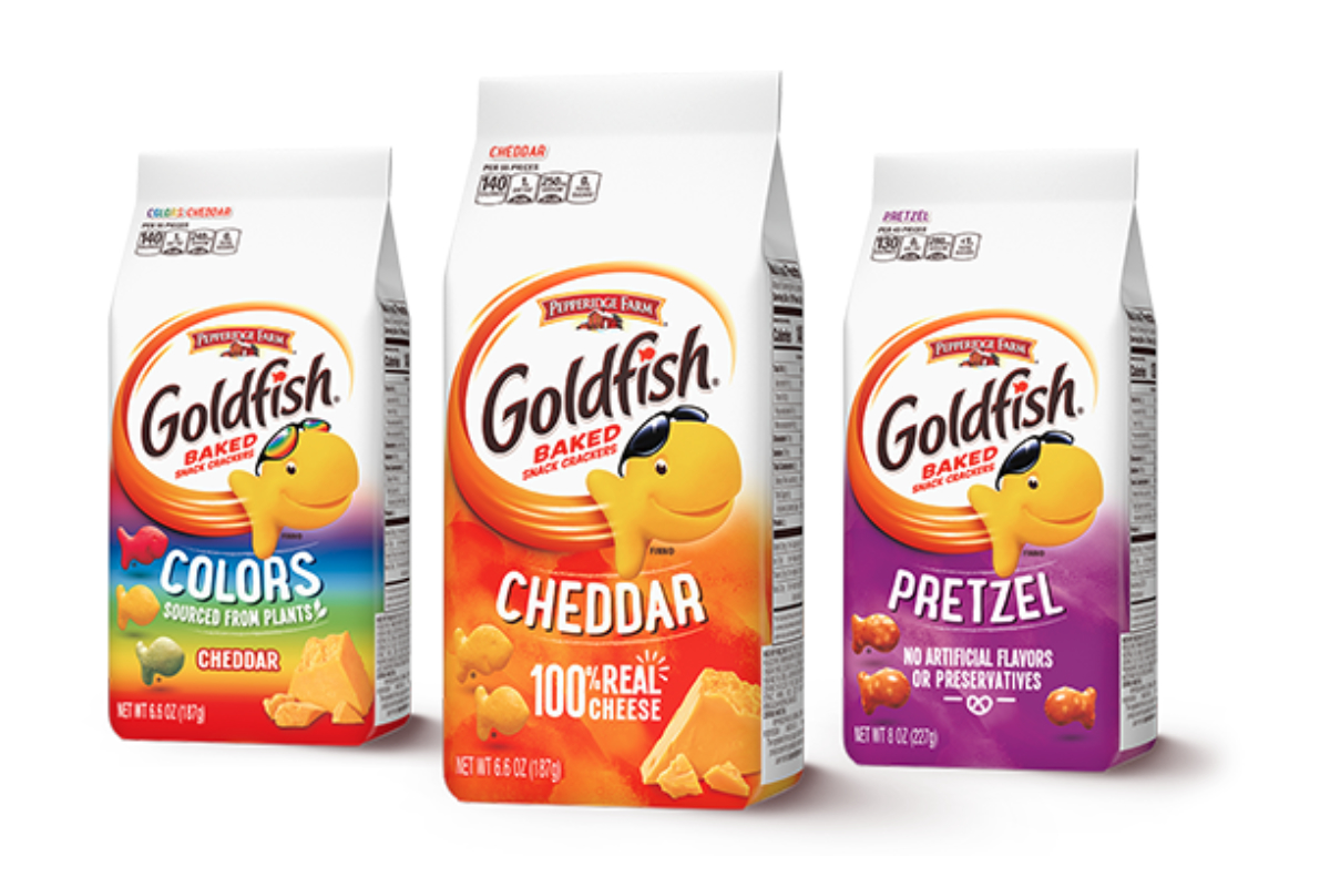 Goldfish Snack Sales Soar As Demand Spikes 03 26 Baking Business