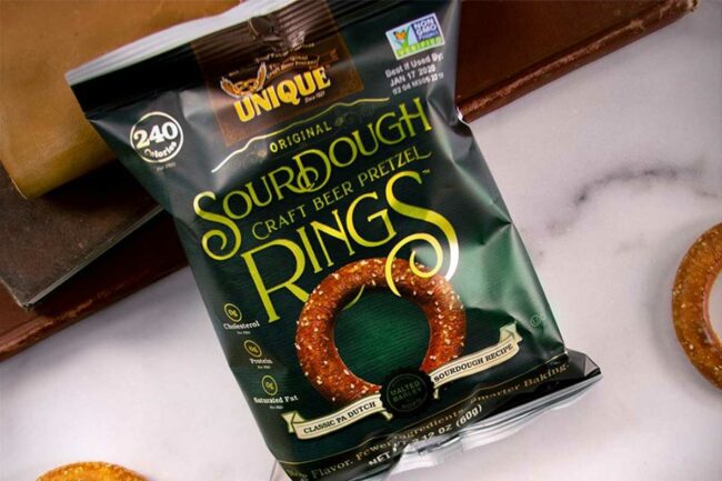 Unique Pretzels