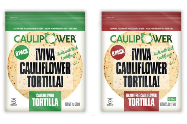 Caulipower, tortillas