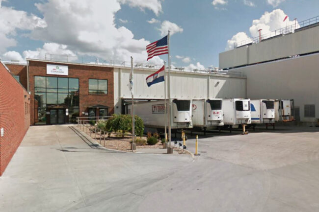 Conagra Brands Marshall, MO, facility