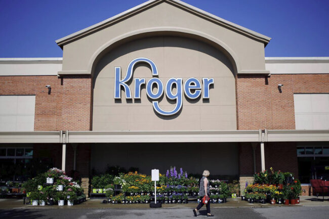 Kroger store