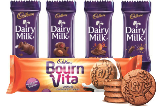 Mondelez India biscuits and chocolate