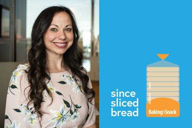 Since Sliced Bread, Monica Watrous