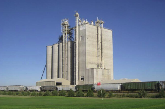 Seaboard milling facility