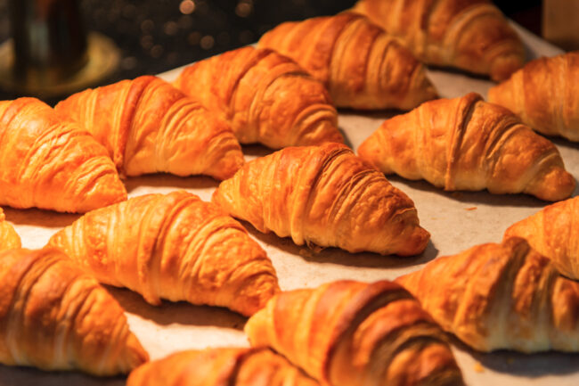 Croissants