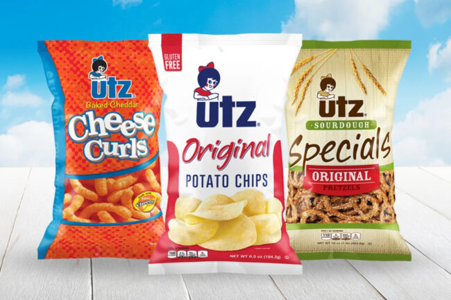 Utz snacks