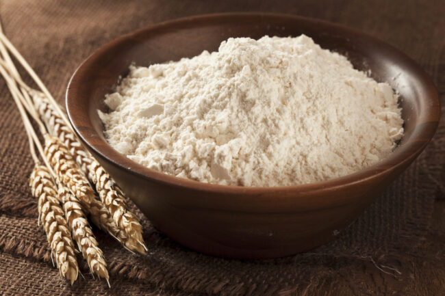 Whole wheat flour