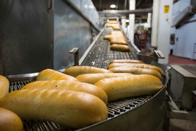 Baking Bread