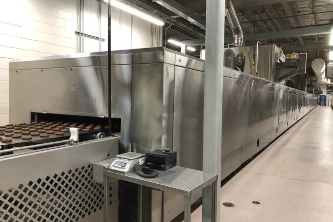 Reading Bakery Systems, Ovens