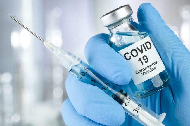 COVID-19 vaccine