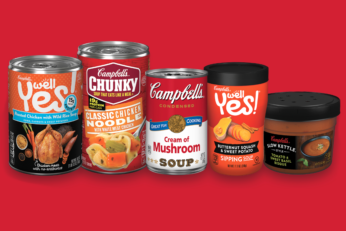 Campbell Soup seizing opportunity to connect to consumers | 2020-06-17