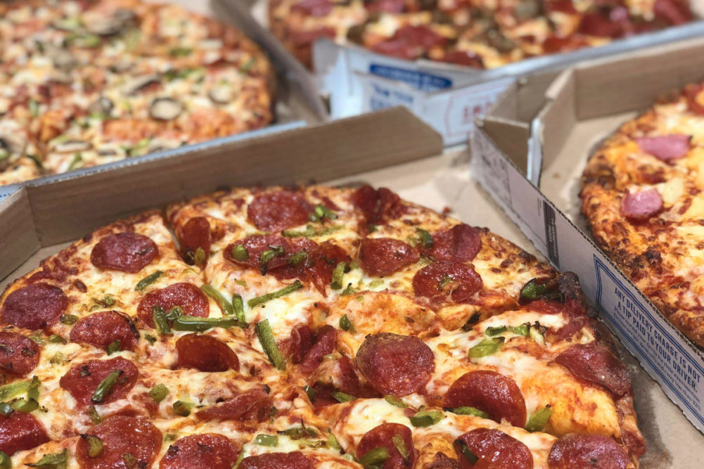 Domino's offers peek into new product strategy