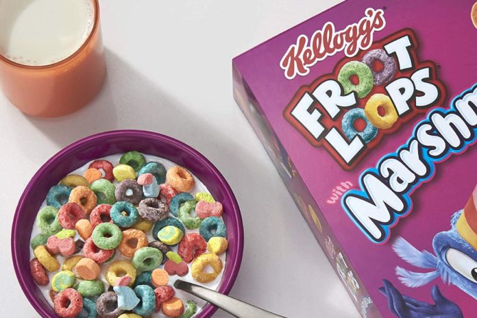 Kellogg's Froot Loops