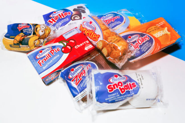 Hostess single-serve c-store snacks