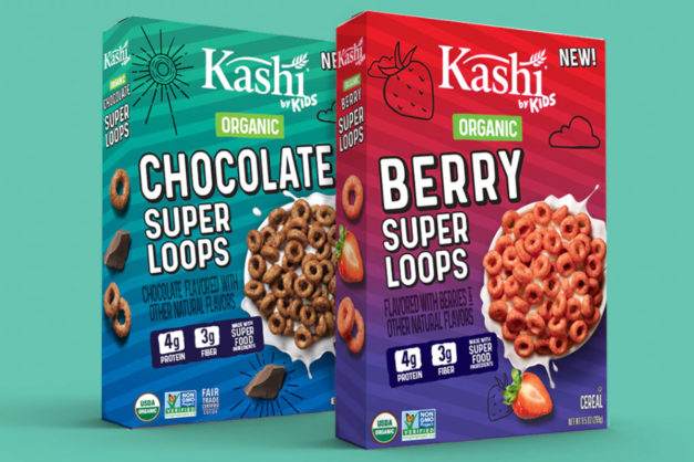 Review: Kashi by Kids Cocoa Crisp Cereal - Cerealously