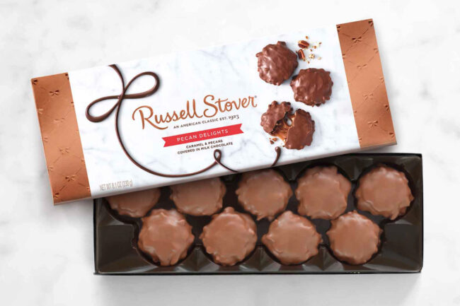 Russell Stover Chocolates