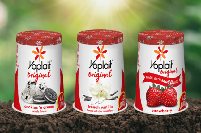 General Mills Yoplait regenerative agriculture