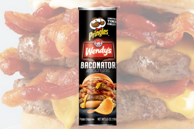 Pringles Baconator