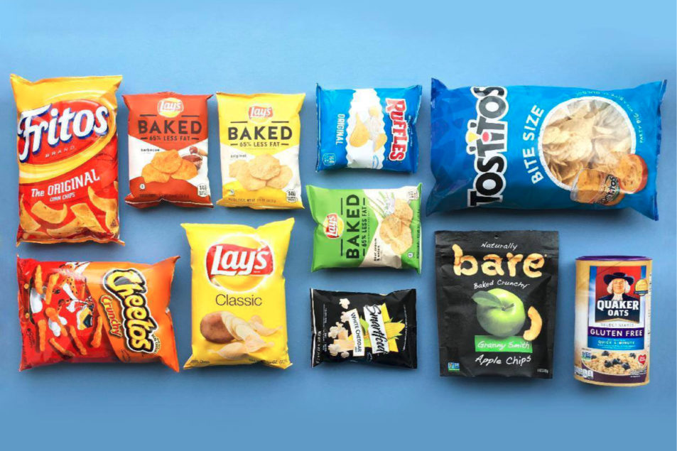 PepsiCo's Beverage and Frito-Lay Brands Unite for Joint NFL