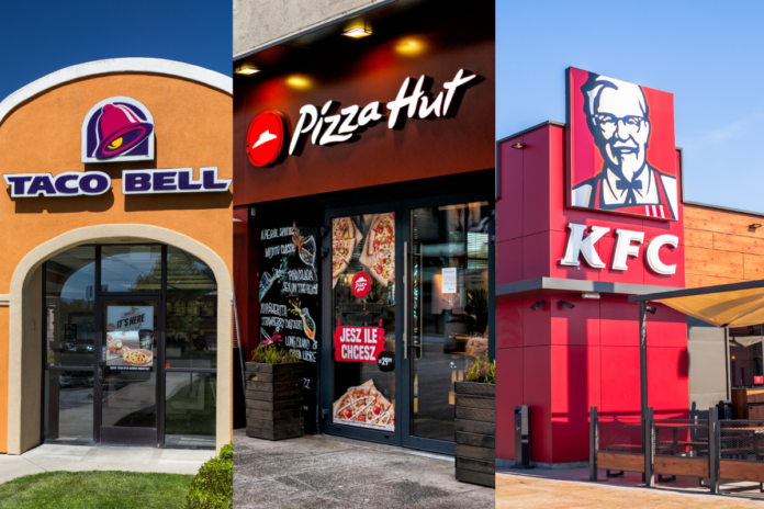 Yum Brands Could Spin Off Taco Bell