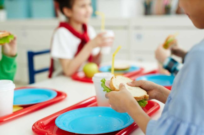 School Lunch