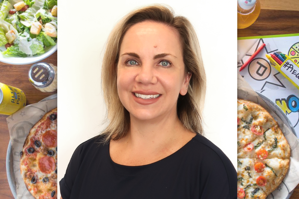 Adrienne Berkes, CMO at Pieology