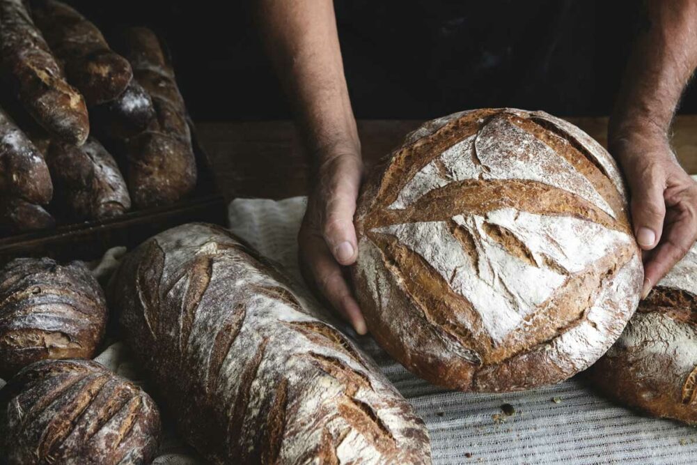 Bread Heroes