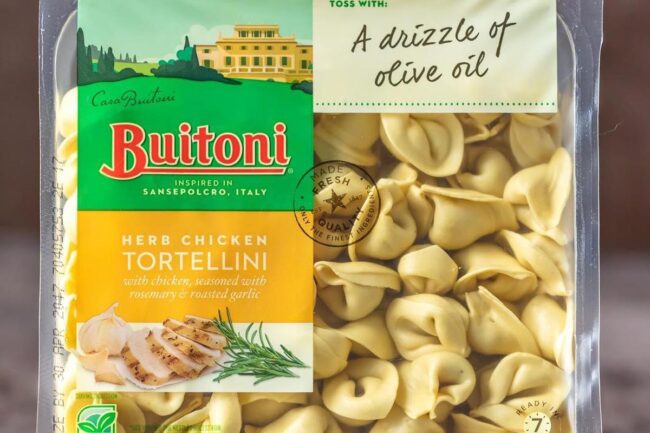 Buitoni pasta